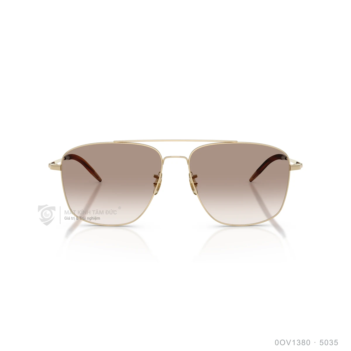 Gọng kính Oliver Peoples 0OV1380 - Ảnh 1