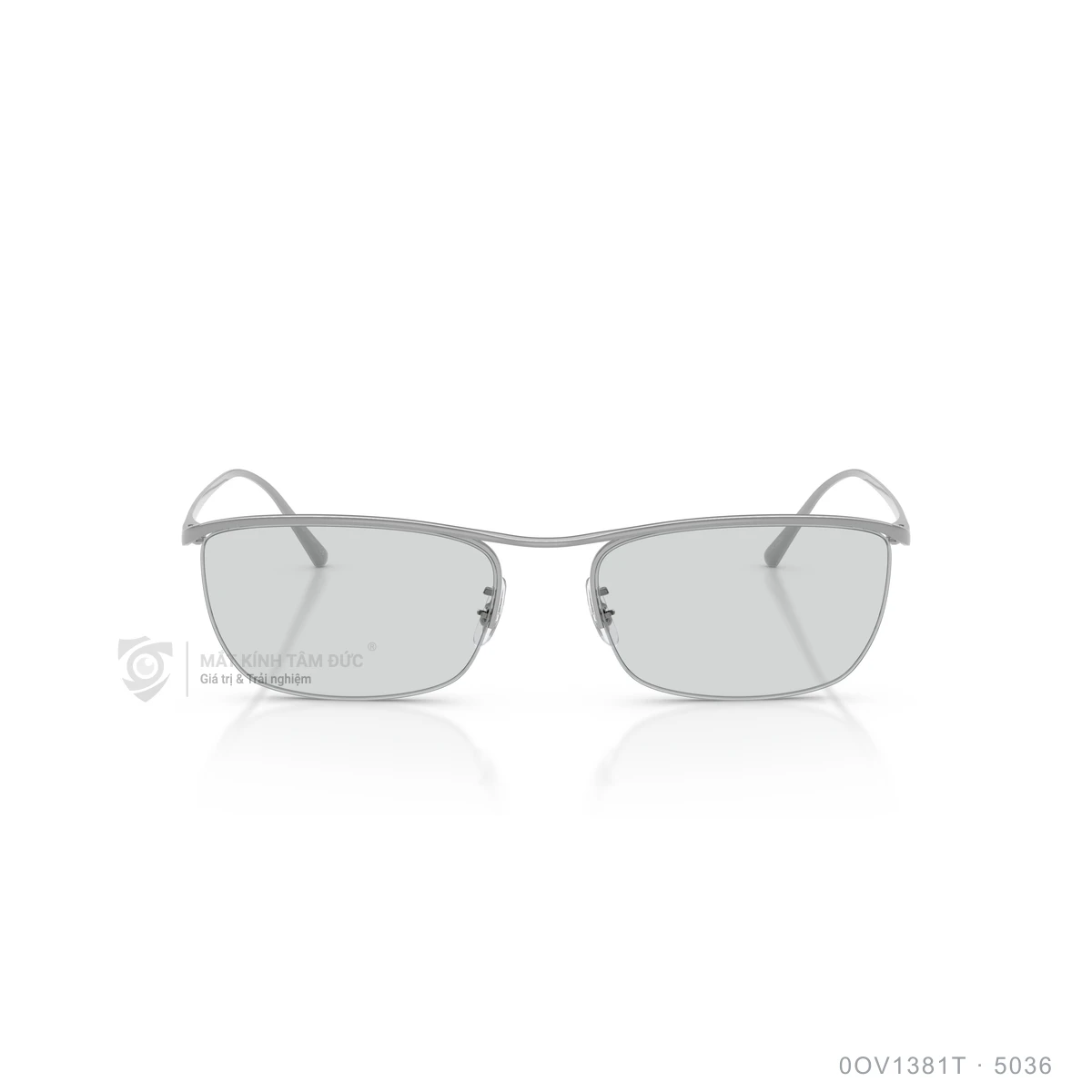 Gọng kính Oliver Peoples 0OV1381T - Ảnh 6