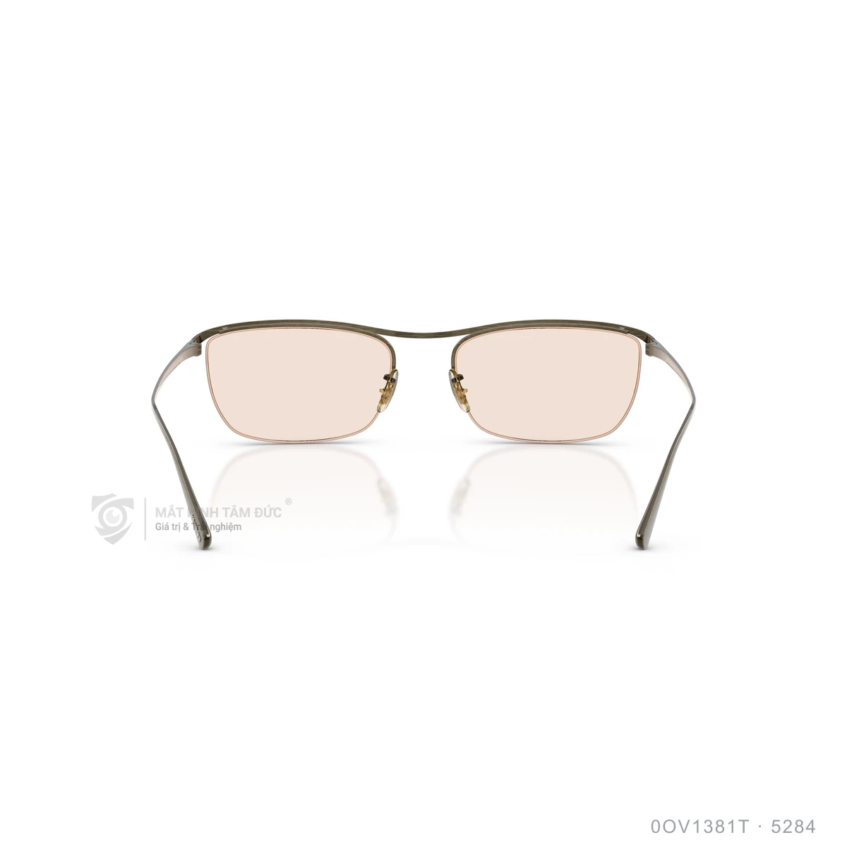 Gọng kính Oliver Peoples 0OV1381T - Ảnh 20