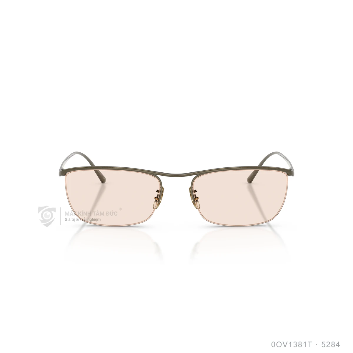 Gọng kính Oliver Peoples 0OV1381T - Ảnh 16