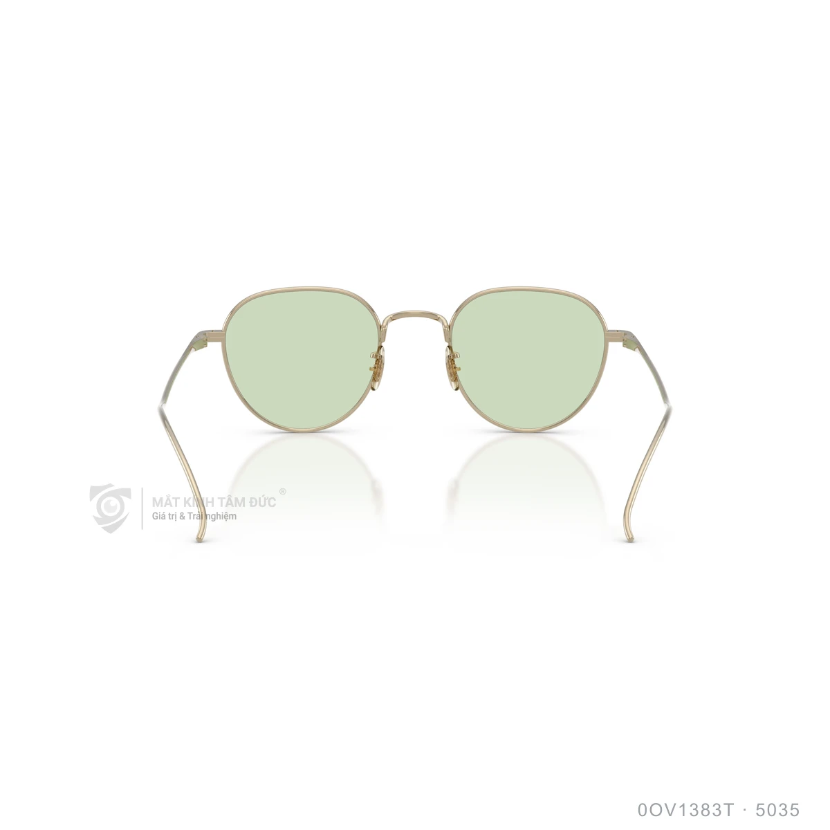 Gọng kính Oliver Peoples 0OV1383T - Ảnh 5