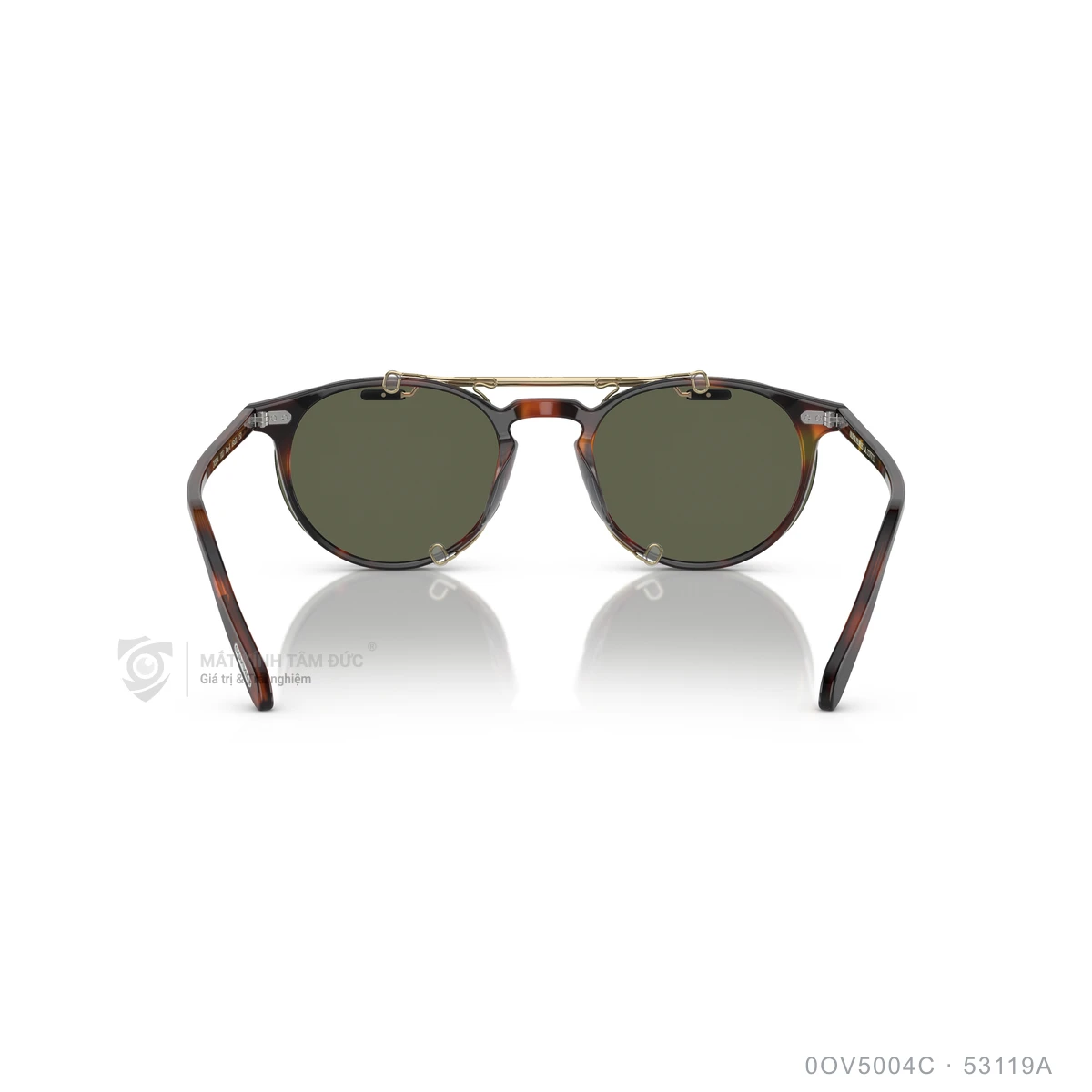 Gọng kính Oliver Peoples 0OV5004C - Ảnh 10