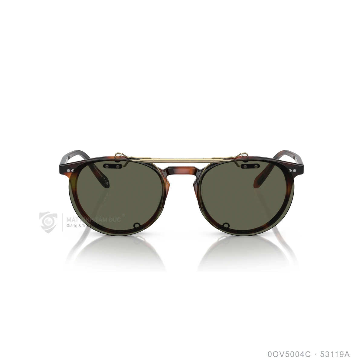 Gọng kính Oliver Peoples 0OV5004C - Ảnh 6