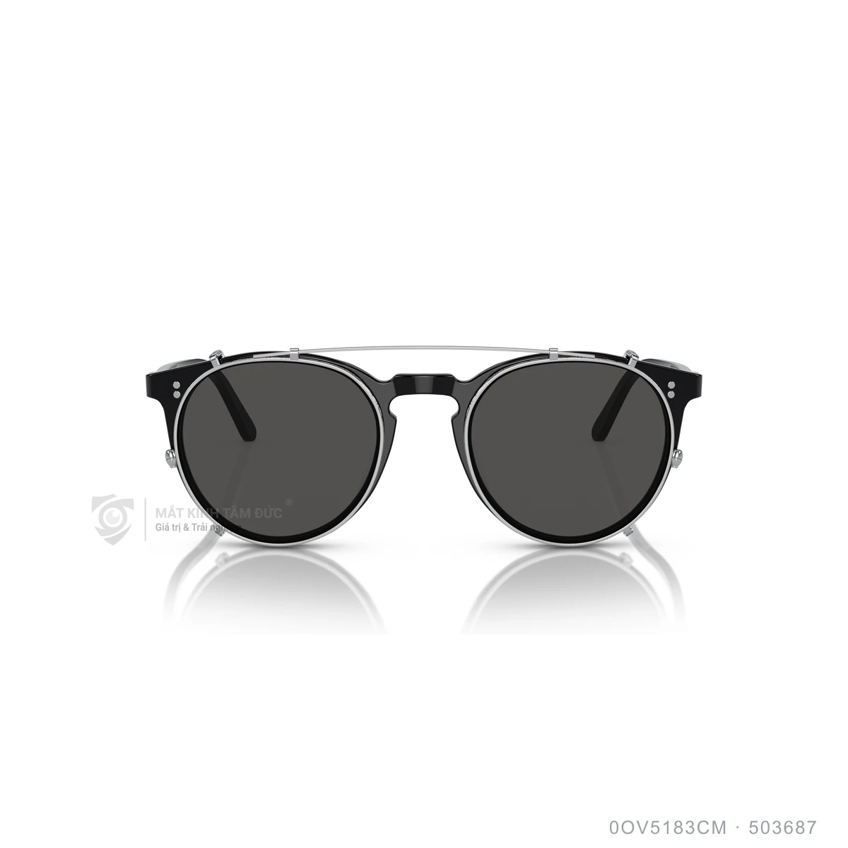 Hình ảnh thực tế Gọng kính Oliver Peoples 0OV5183CM