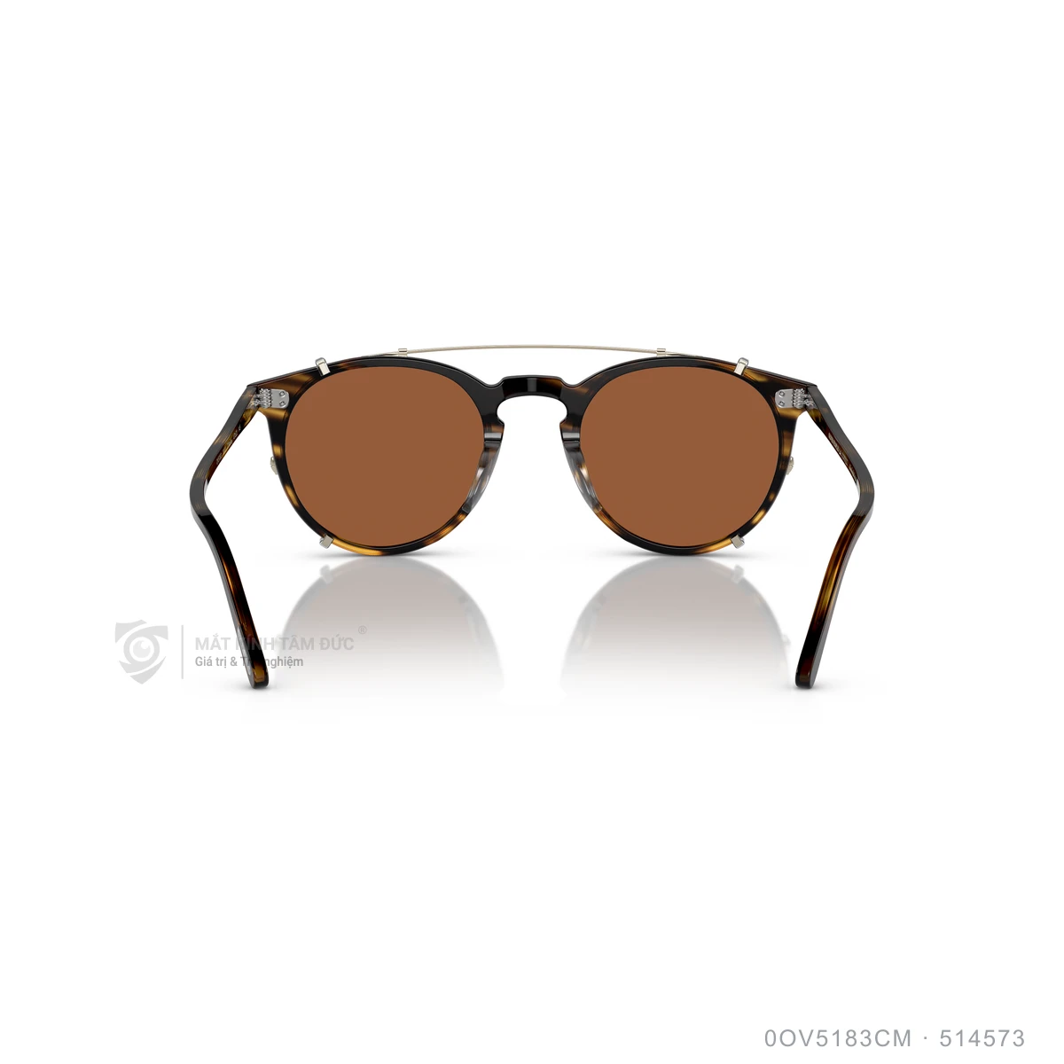Gọng kính Oliver Peoples 0OV5183CM - Ảnh 10
