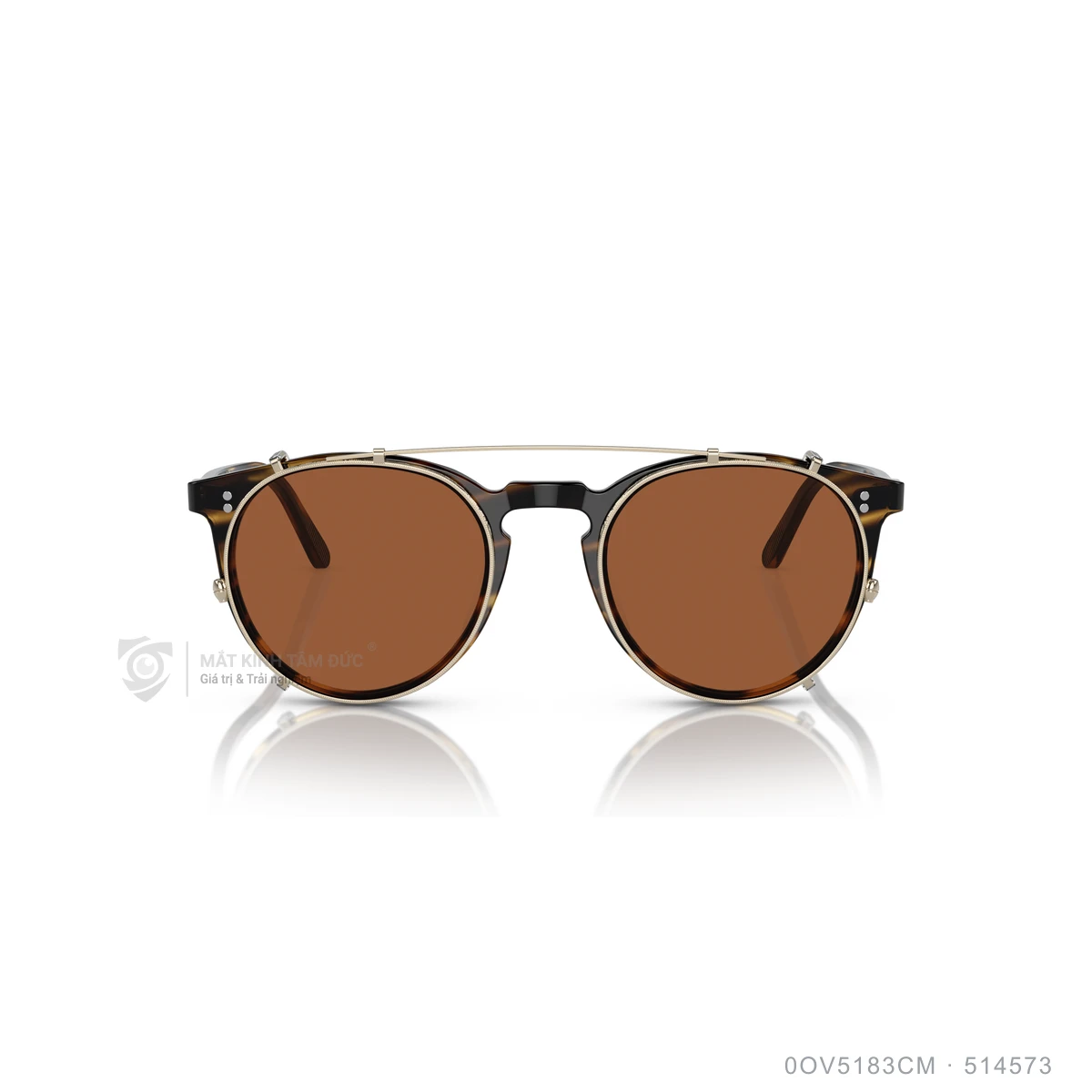 Gọng kính Oliver Peoples 0OV5183CM - Ảnh 6