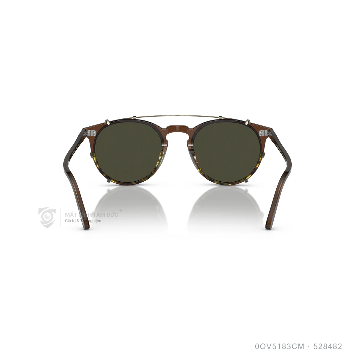 Gọng kính Oliver Peoples 0OV5183CM - Ảnh 15