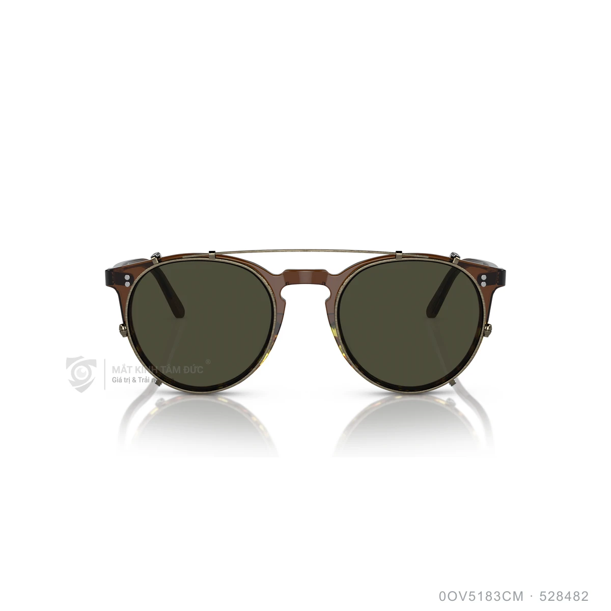 Gọng kính Oliver Peoples 0OV5183CM - Ảnh 11