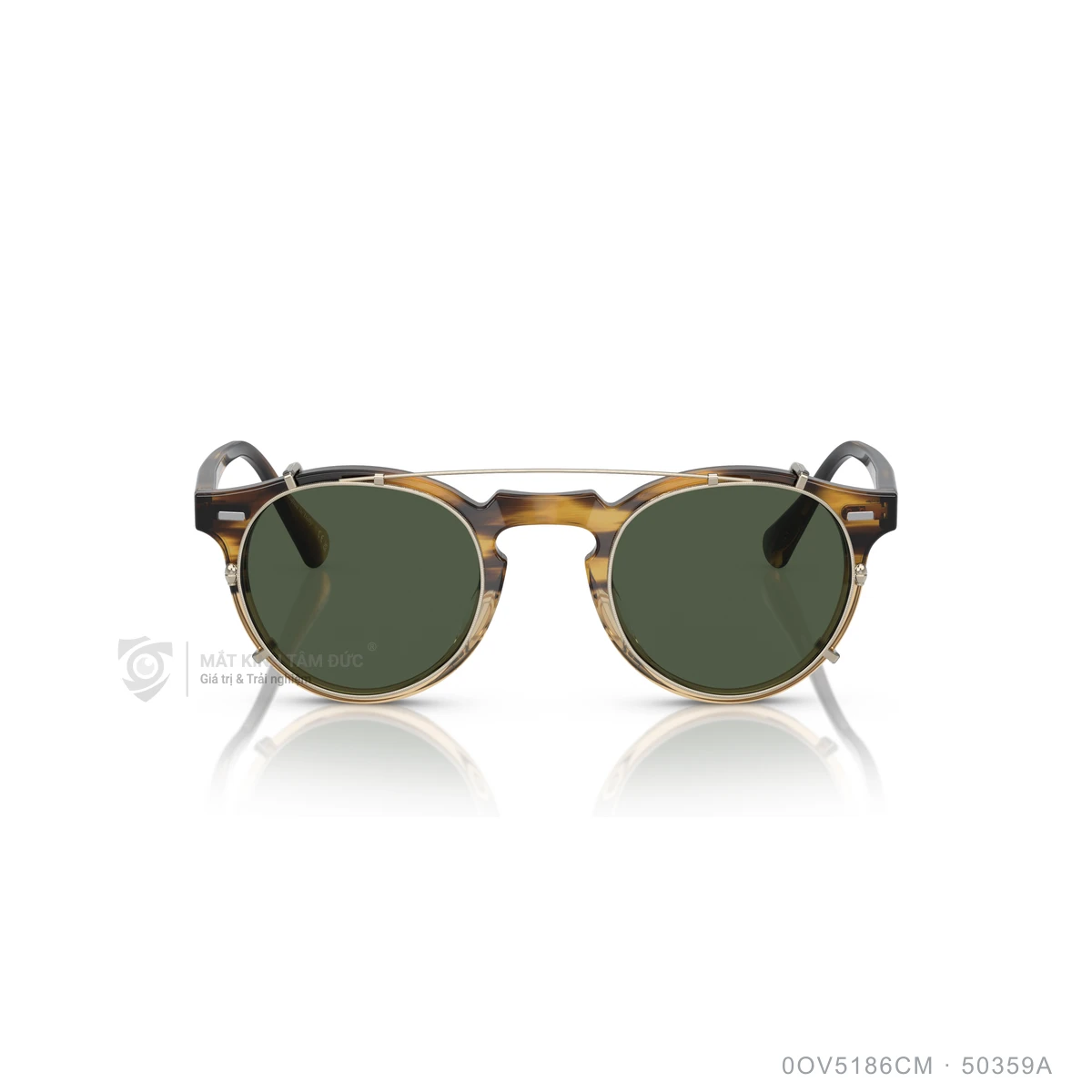 Gọng kính Oliver Peoples 0OV5186CM