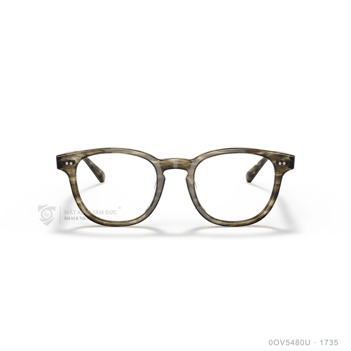 Hình ảnh thực tế Gọng kính Oliver Peoples 0OV5480U