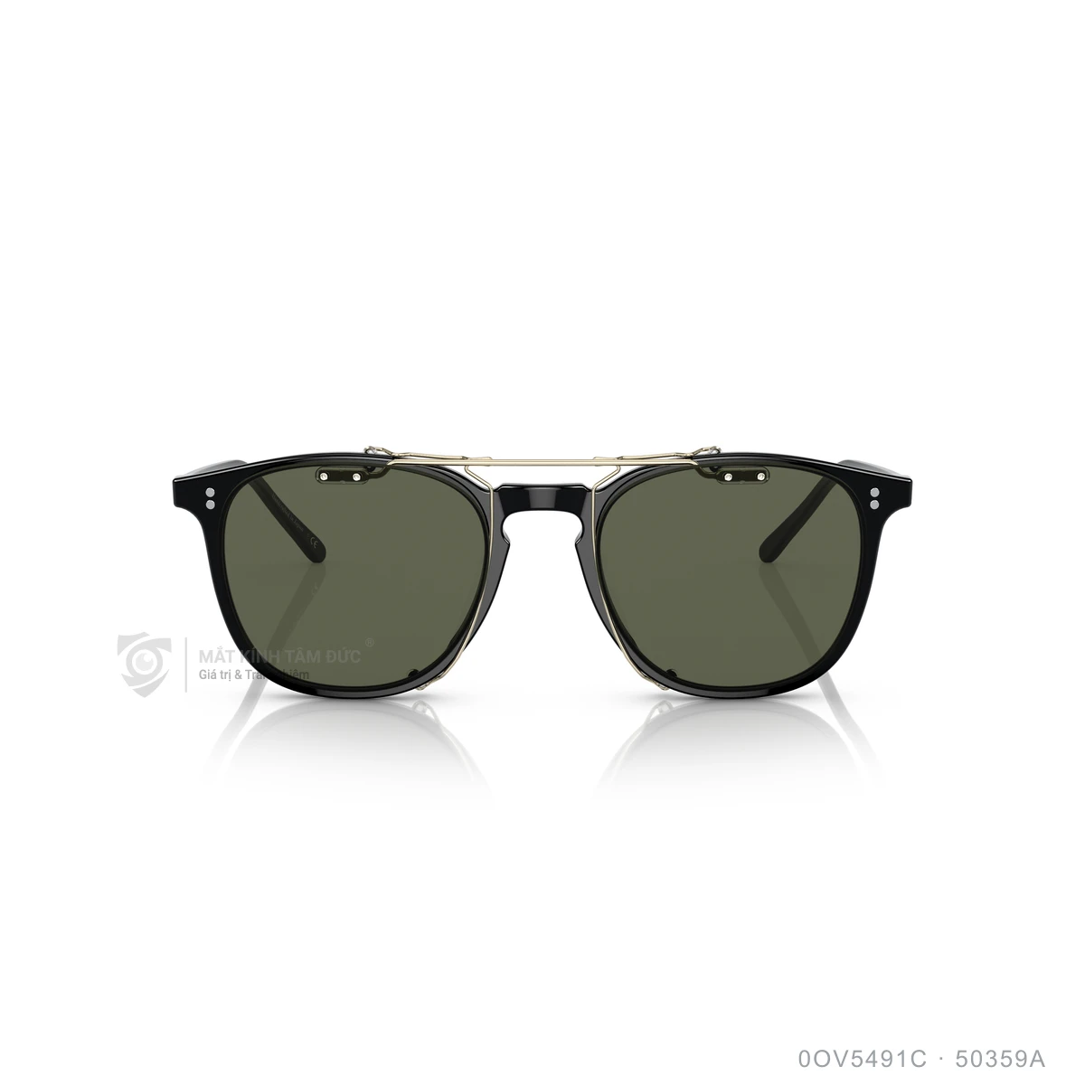 Gọng kính Oliver Peoples 0OV5491C - Ảnh 1