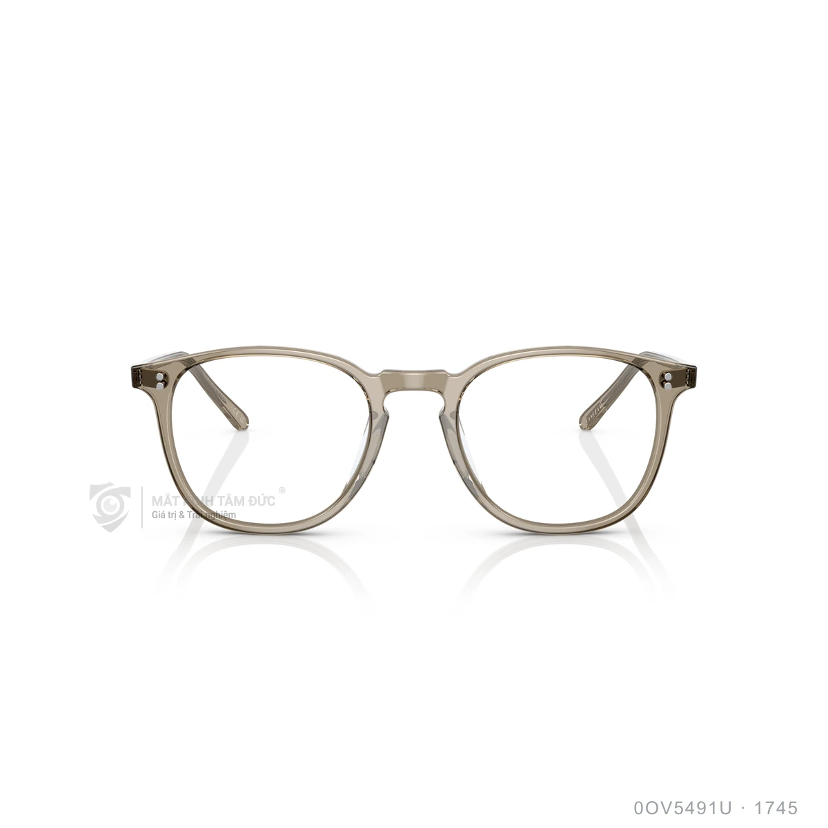 Gọng kính Oliver Peoples 0OV5491U - Ảnh 11