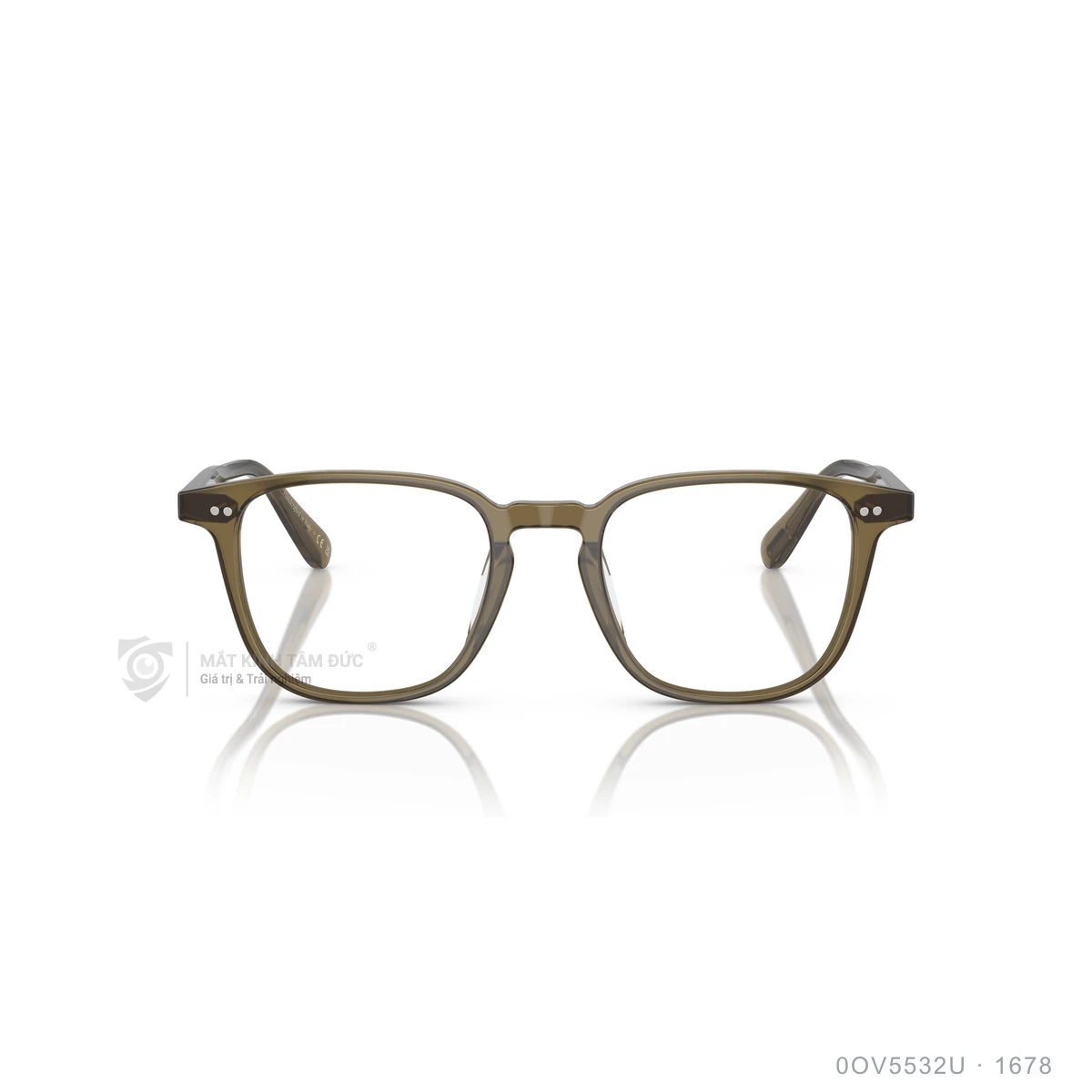 Gọng kính Oliver Peoples 0OV5532U - Ảnh 11