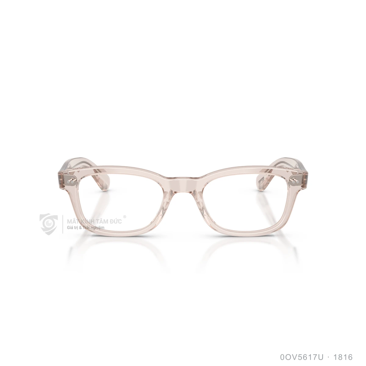 Hình ảnh thực tế Gọng kính Oliver Peoples 0OV5617U