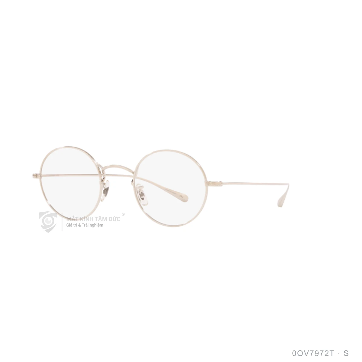 Hình ảnh thực tế Gọng kính Oliver Peoples 0OV7972T
