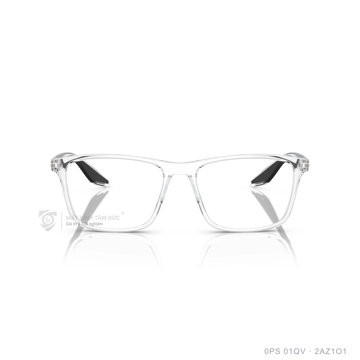 Gọng kính Prada Linea Rossa 0PS 01QV - Ảnh 6