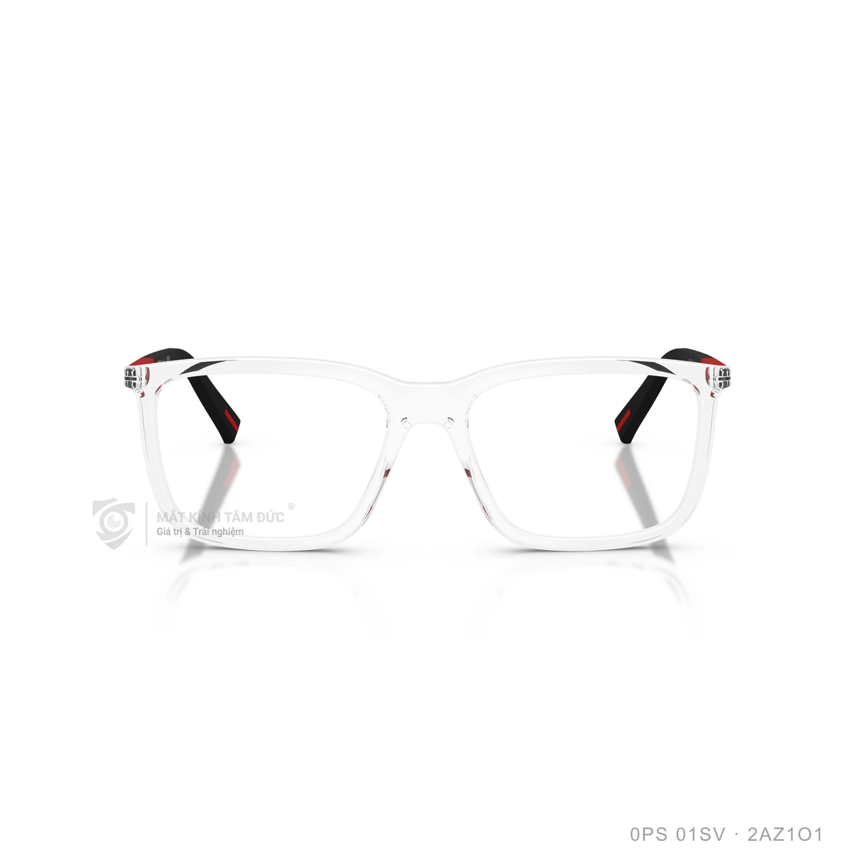 Gọng kính Prada Linea Rossa 0PS 01SV - Ảnh 6