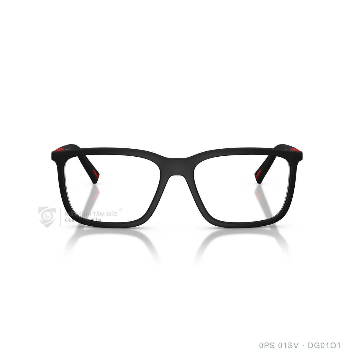 Gọng kính Prada Linea Rossa 0PS 01SV - Ảnh 16