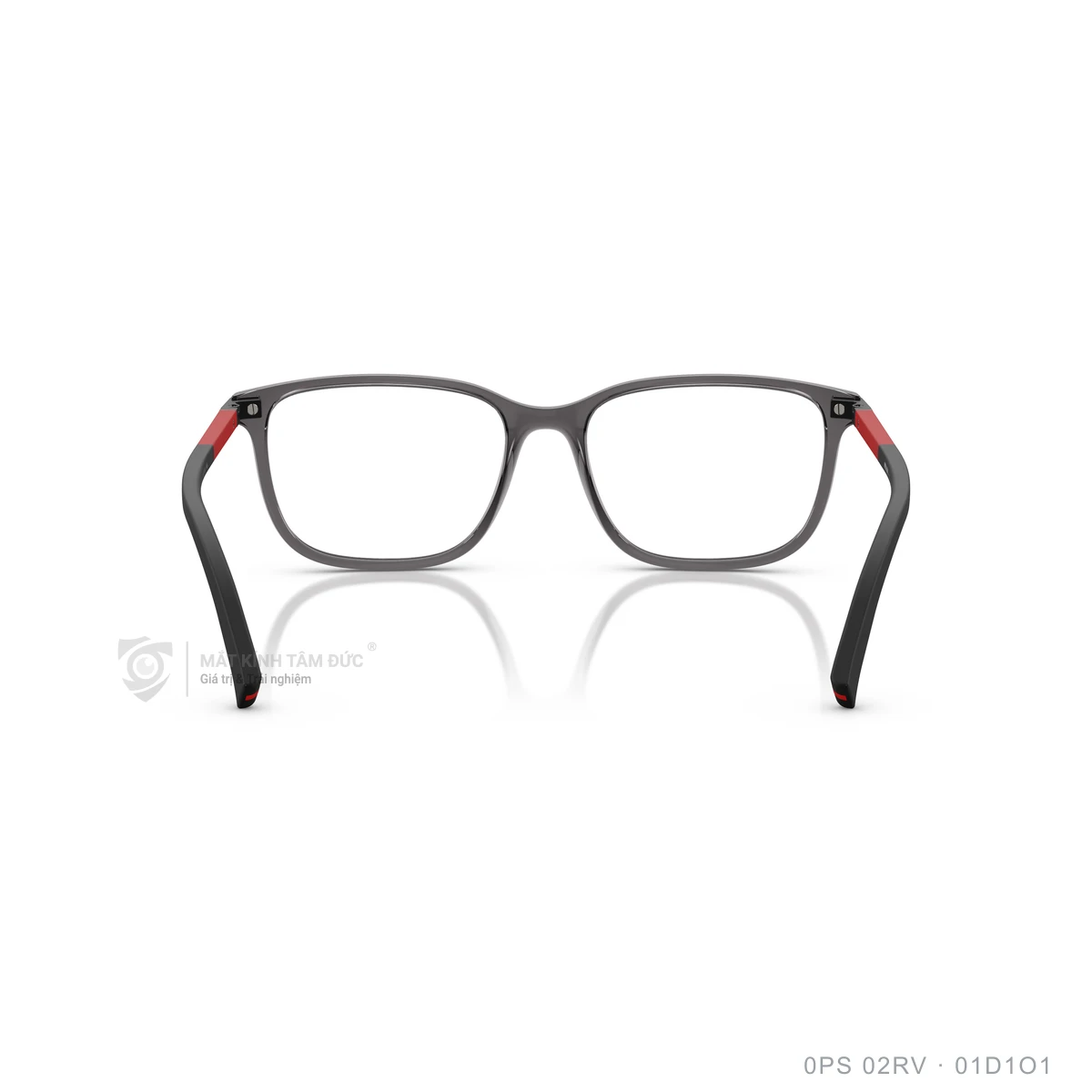 Gọng kính Prada Linea Rossa 0PS 02RV - Ảnh 5