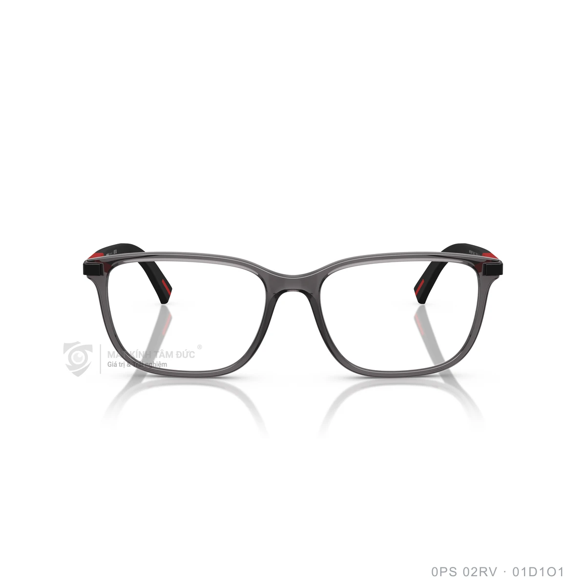 Gọng kính Prada Linea Rossa 0PS 02RV