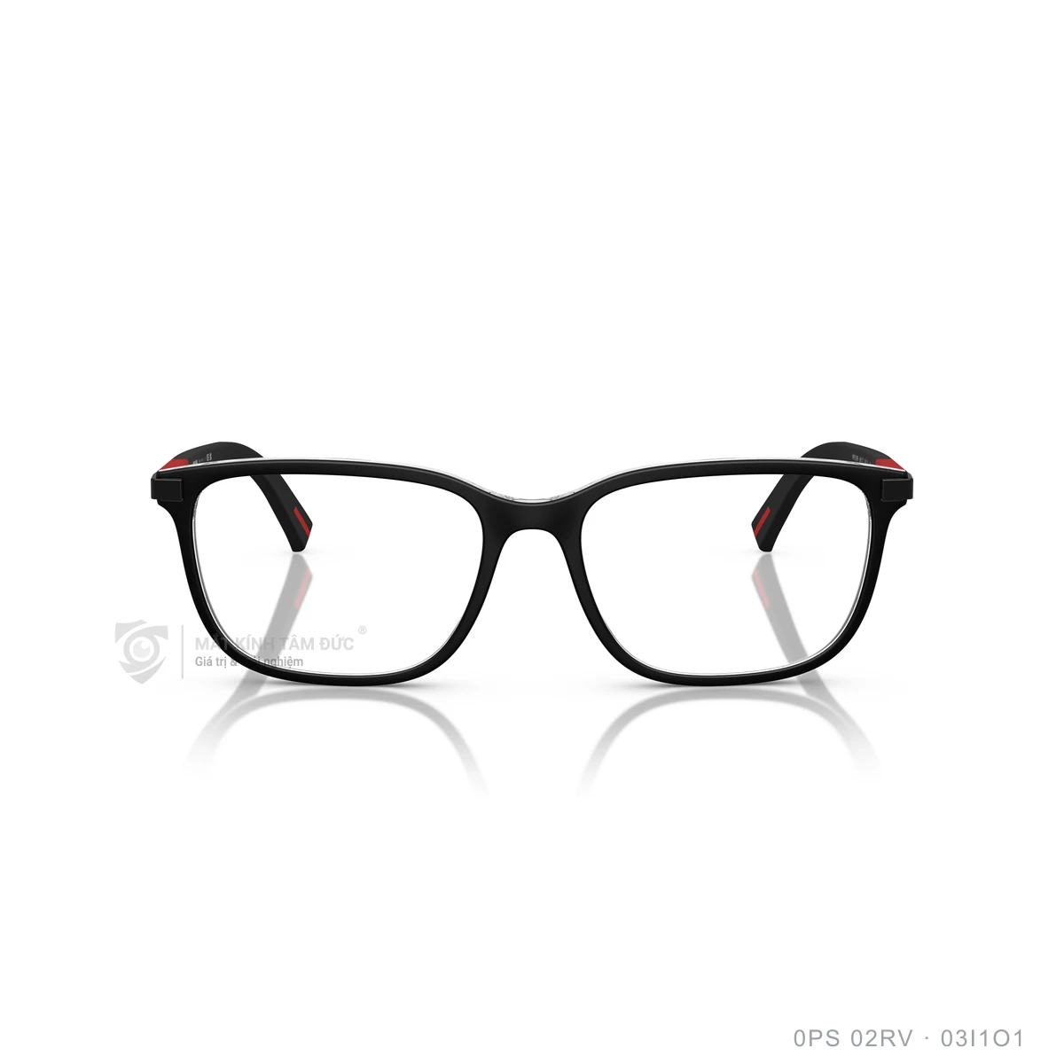 Gọng kính Prada Linea Rossa 0PS 02RV - Ảnh 6
