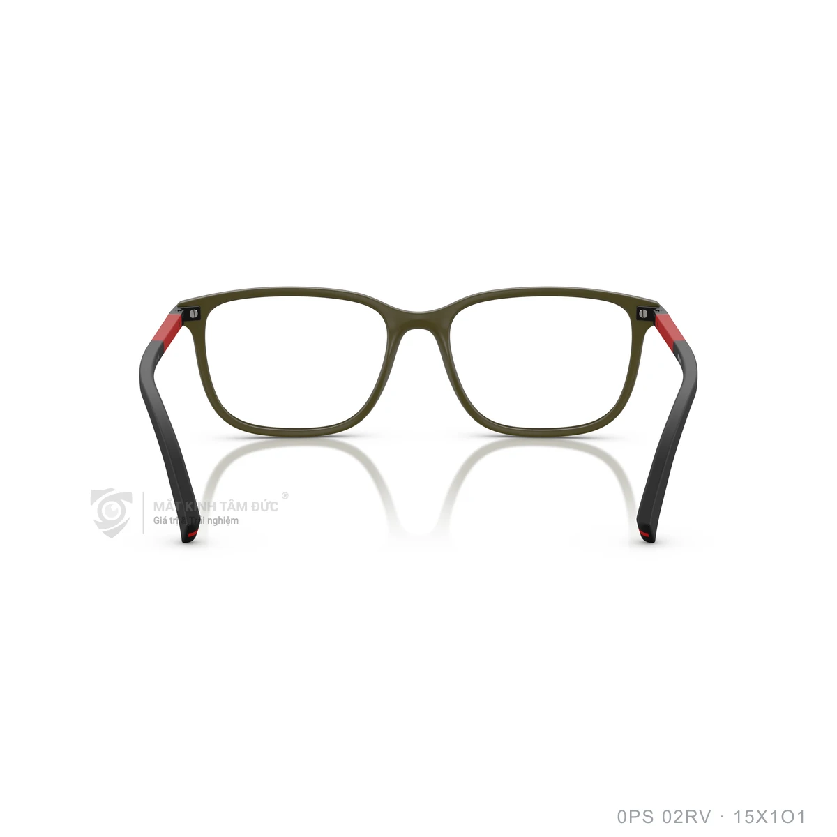 Gọng kính Prada Linea Rossa 0PS 02RV - Ảnh 15