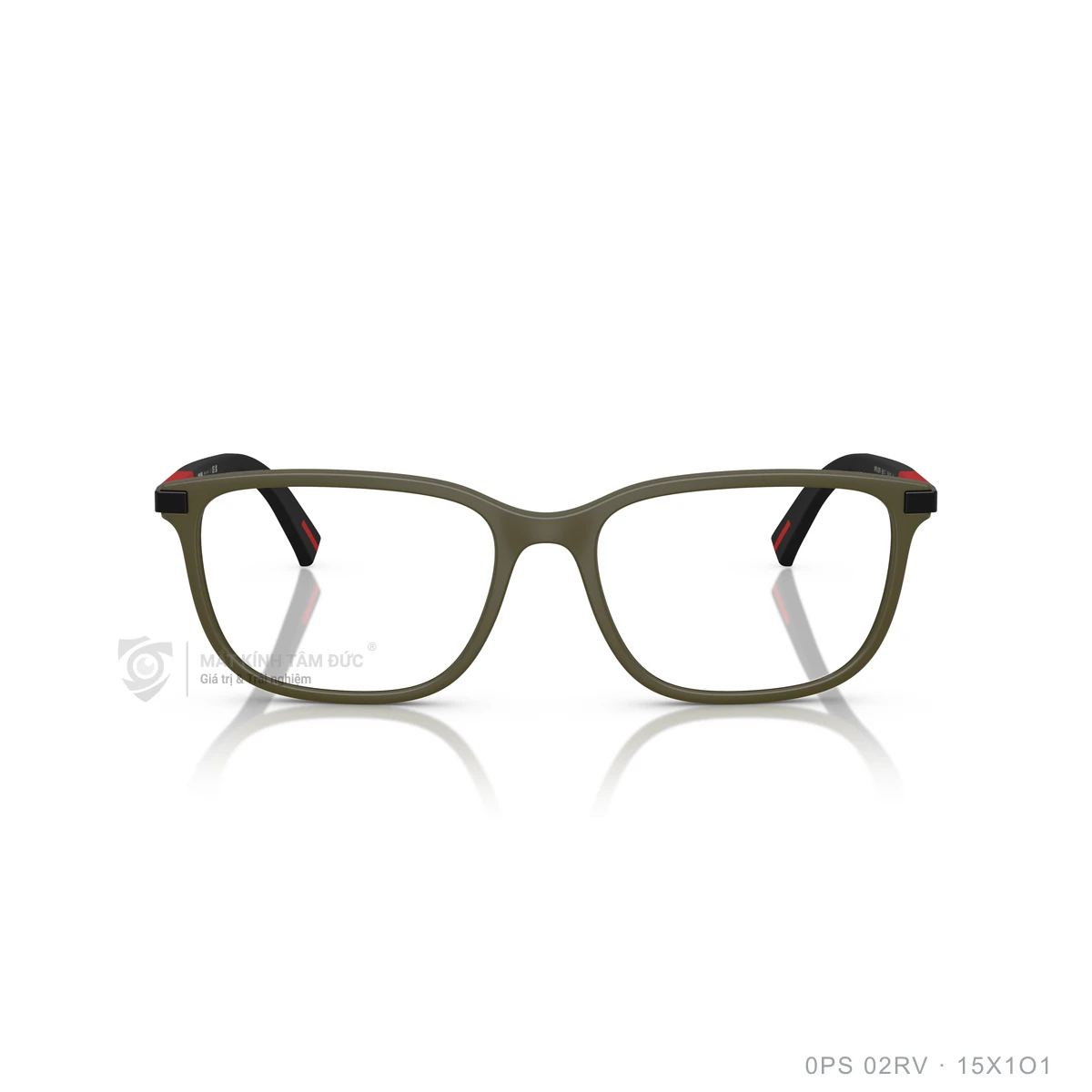 Gọng kính Prada Linea Rossa 0PS 02RV - Ảnh 11