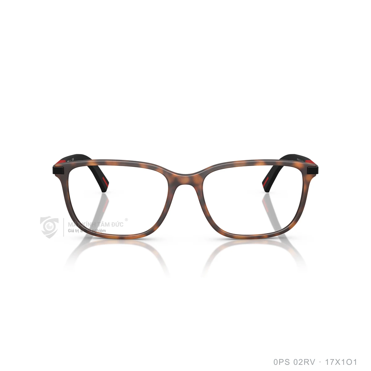 Gọng kính Prada Linea Rossa 0PS 02RV - Ảnh 16