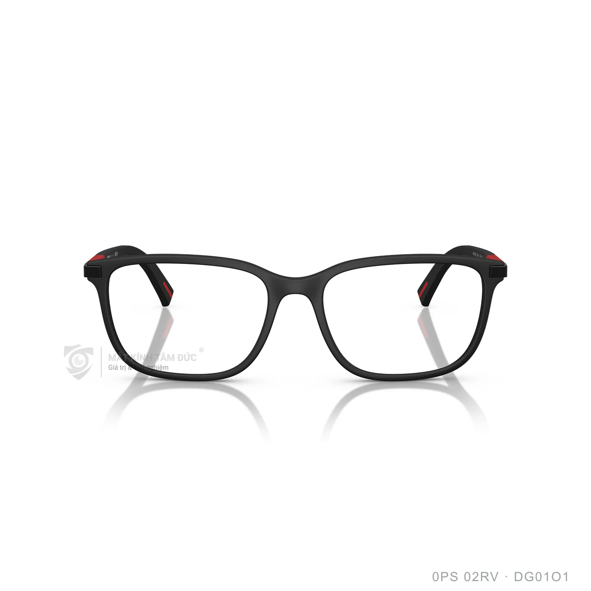 Gọng kính Prada Linea Rossa 0PS 02RV - Ảnh 21
