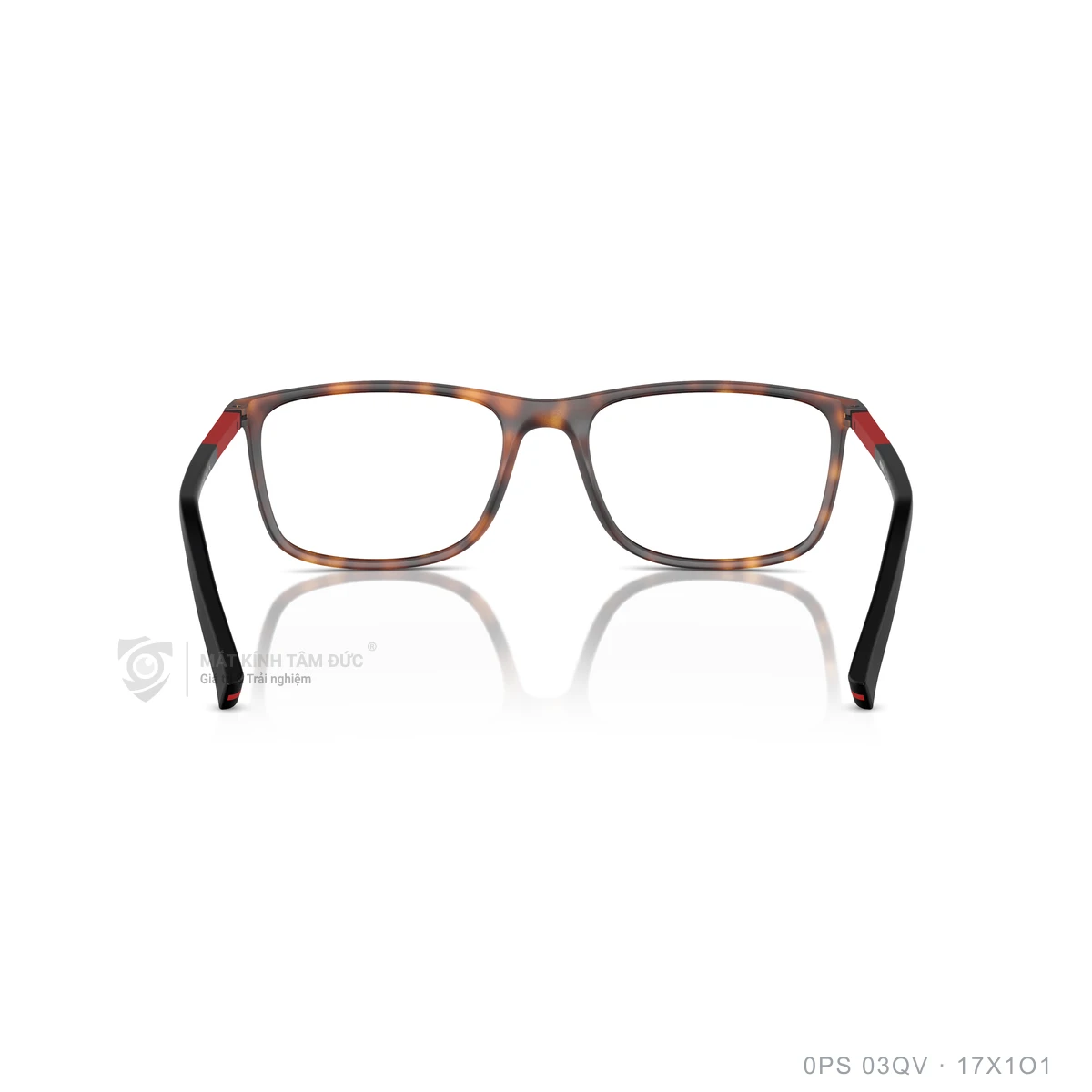 Gọng kính Prada Linea Rossa 0PS 03QV - Ảnh 5