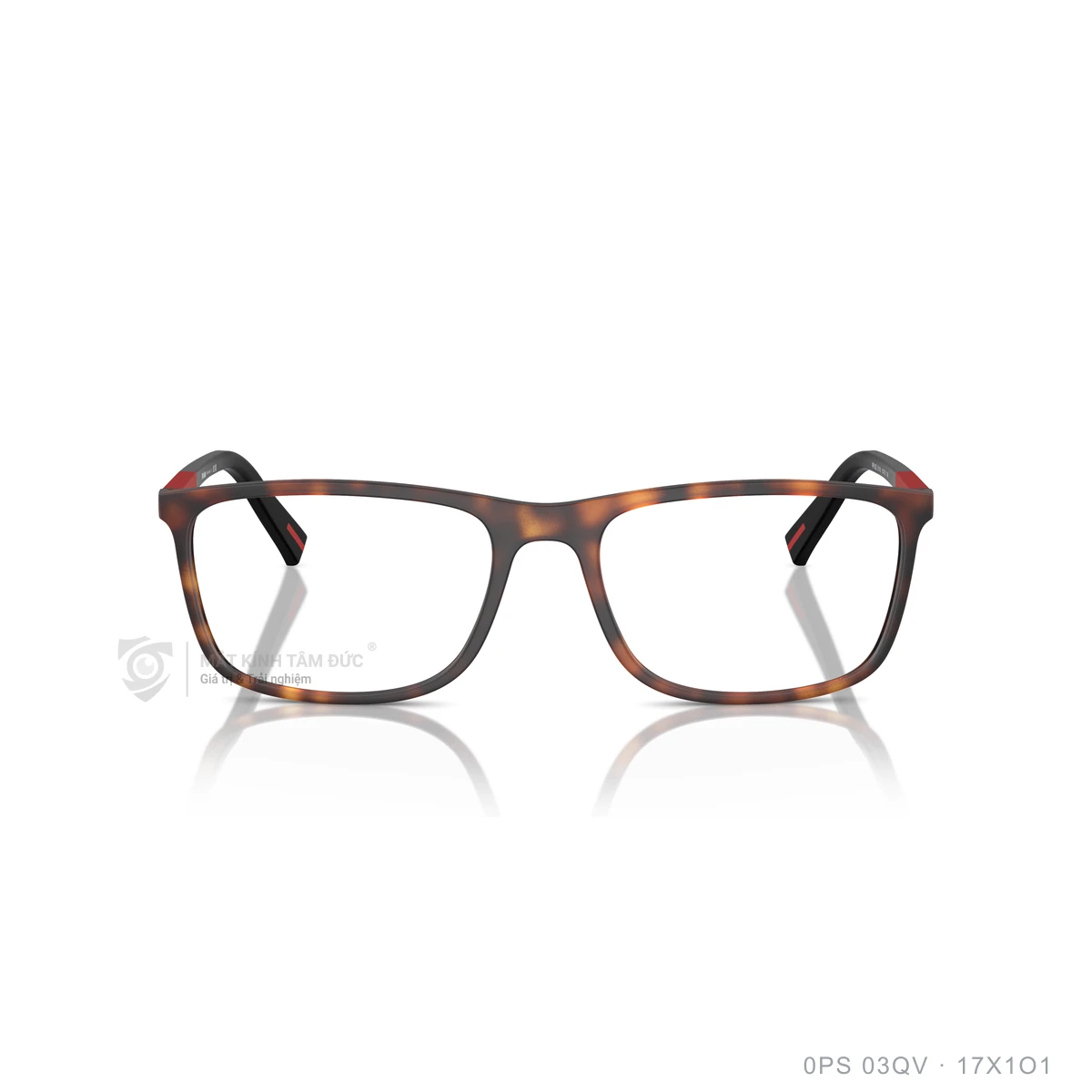 Hình ảnh thực tế Gọng kính Prada Linea Rossa 0PS 03QV