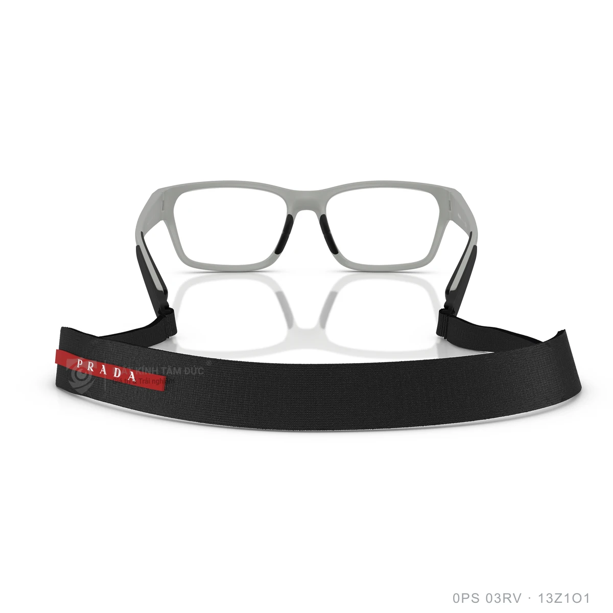 Gọng kính Prada Linea Rossa 0PS 03RV - Ảnh 5