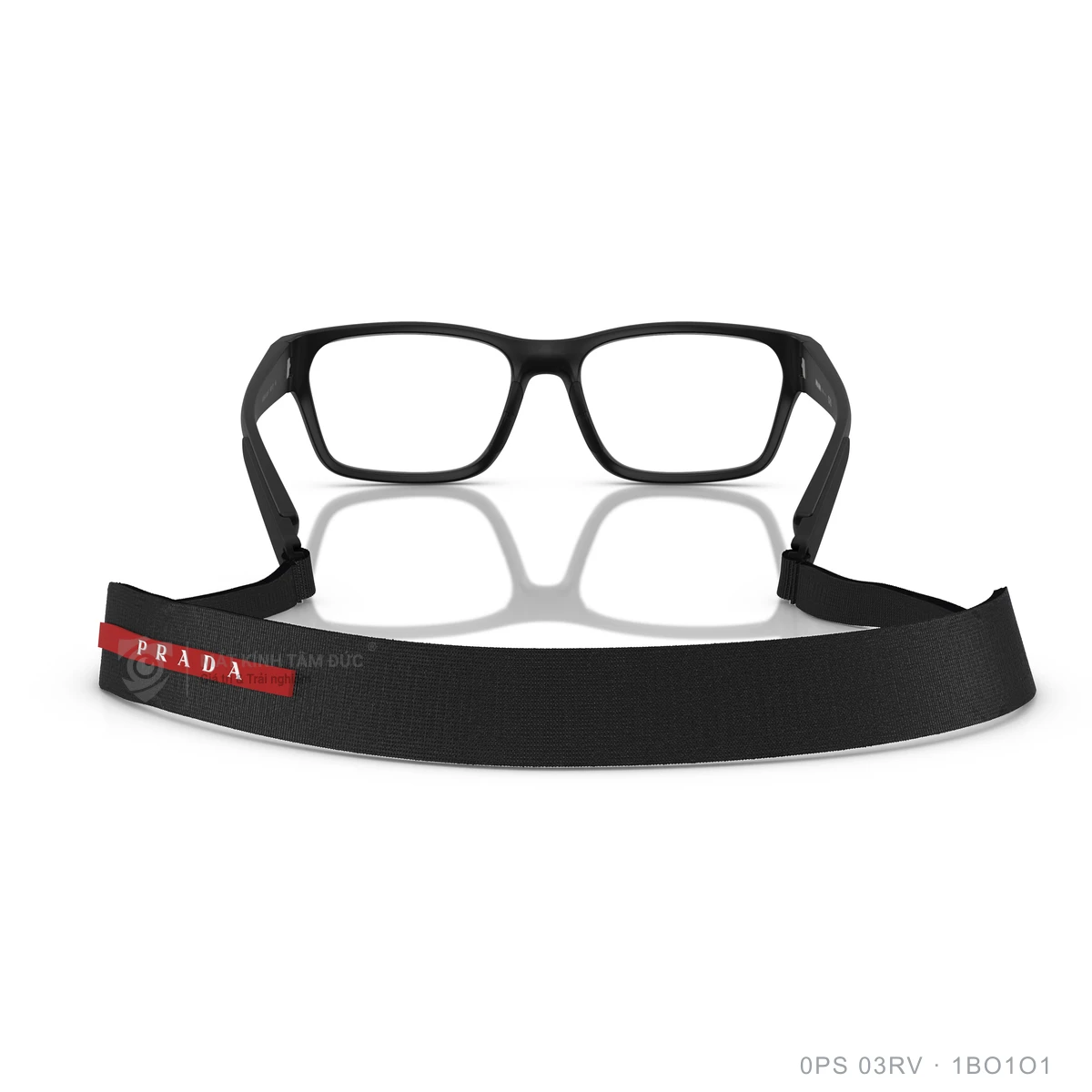 Gọng kính Prada Linea Rossa 0PS 03RV - Ảnh 10