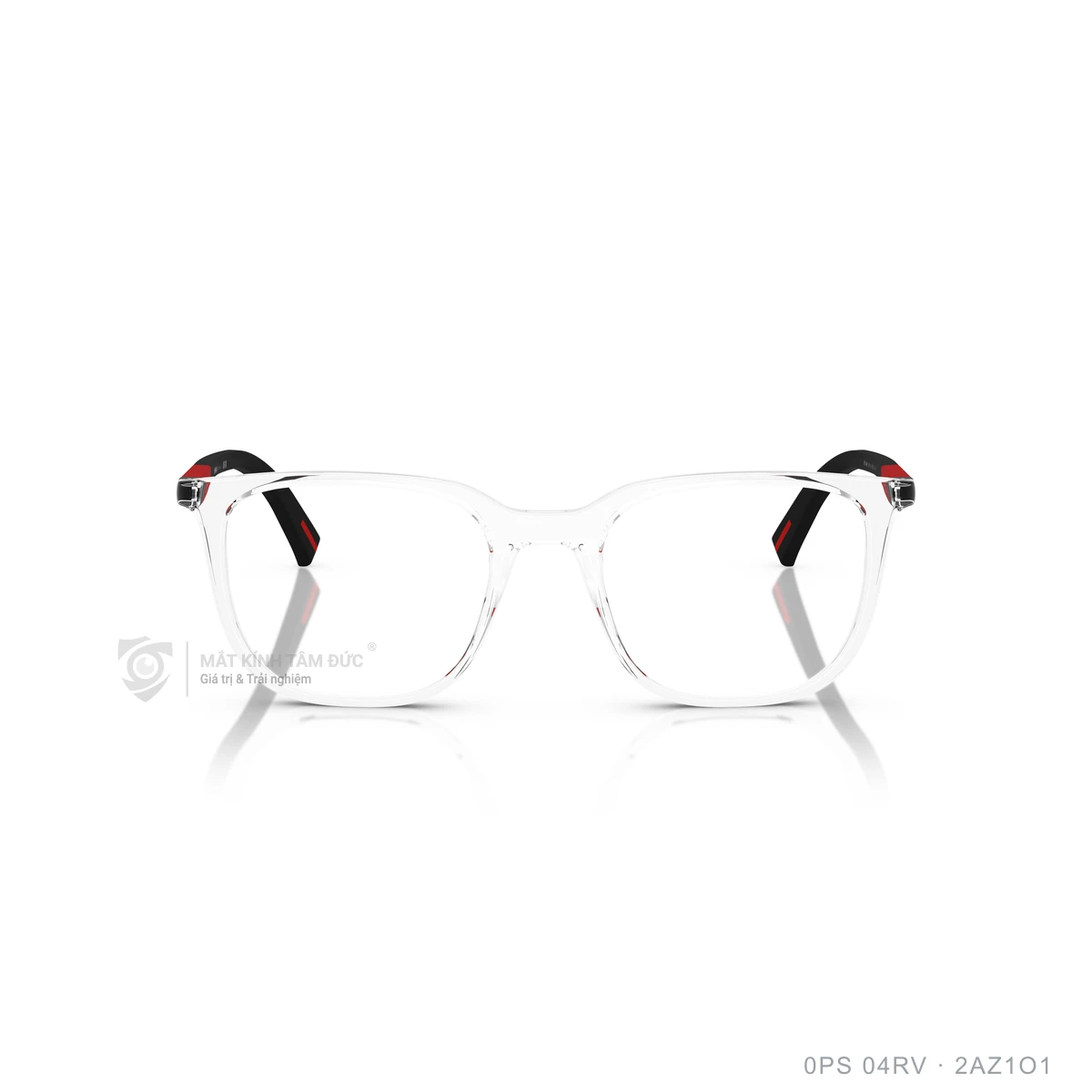 Gọng kính Prada Linea Rossa 0PS 04RV