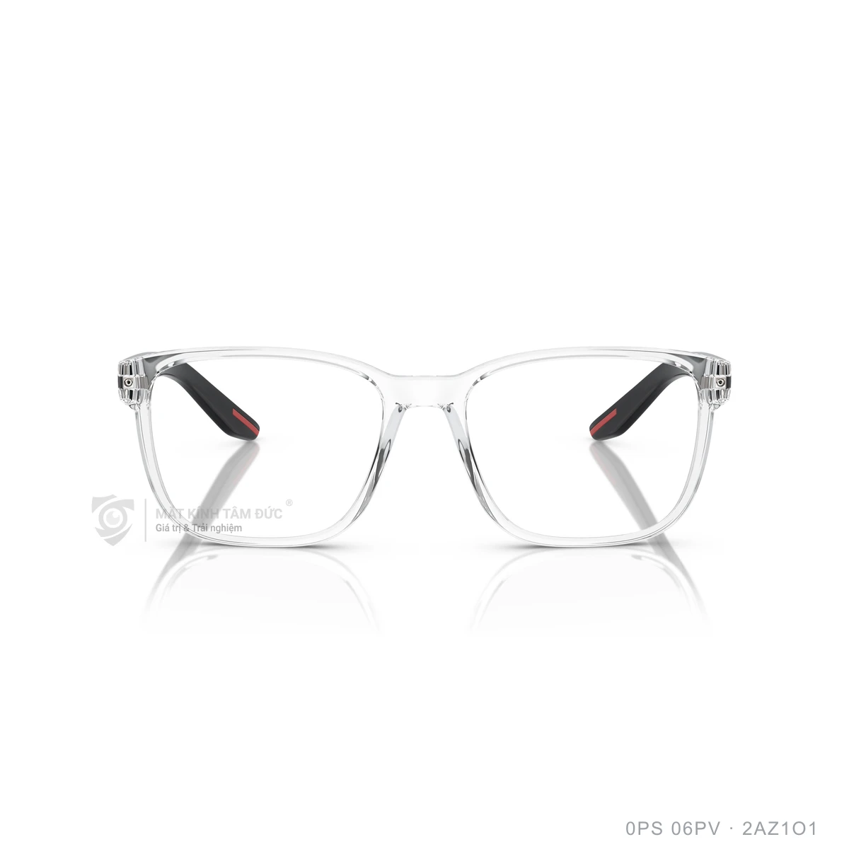 Gọng kính Prada Linea Rossa 0PS 06PV - Ảnh 6