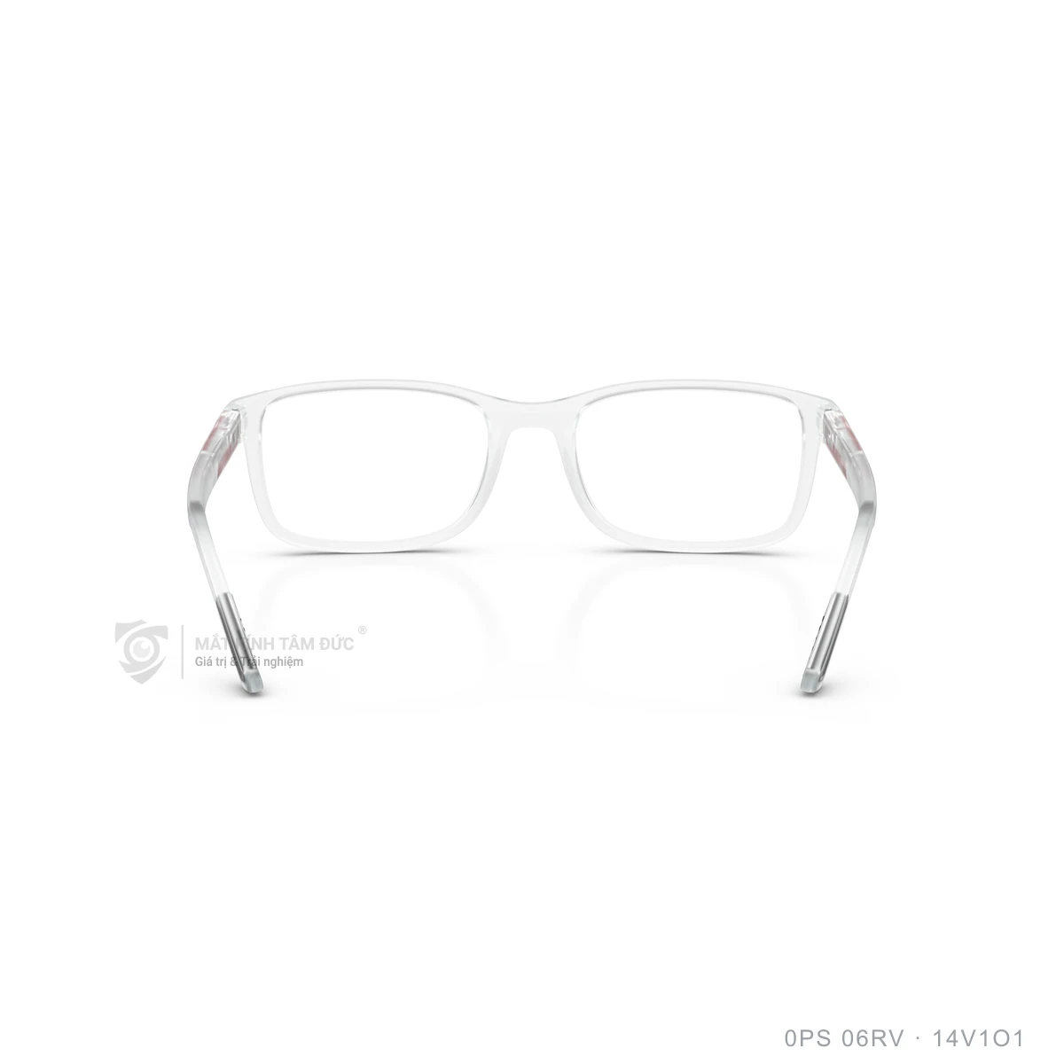 Gọng kính Prada Linea Rossa 0PS 06RV - Ảnh 5