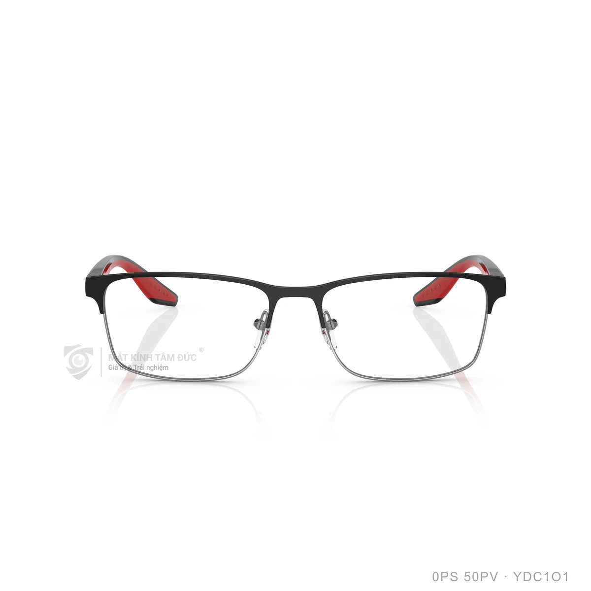 Gọng kính Prada Linea Rossa 0PS 50PV - Ảnh 16