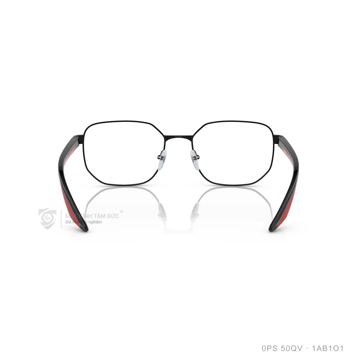 Gọng kính Prada Linea Rossa 0PS 50QV - Ảnh 5