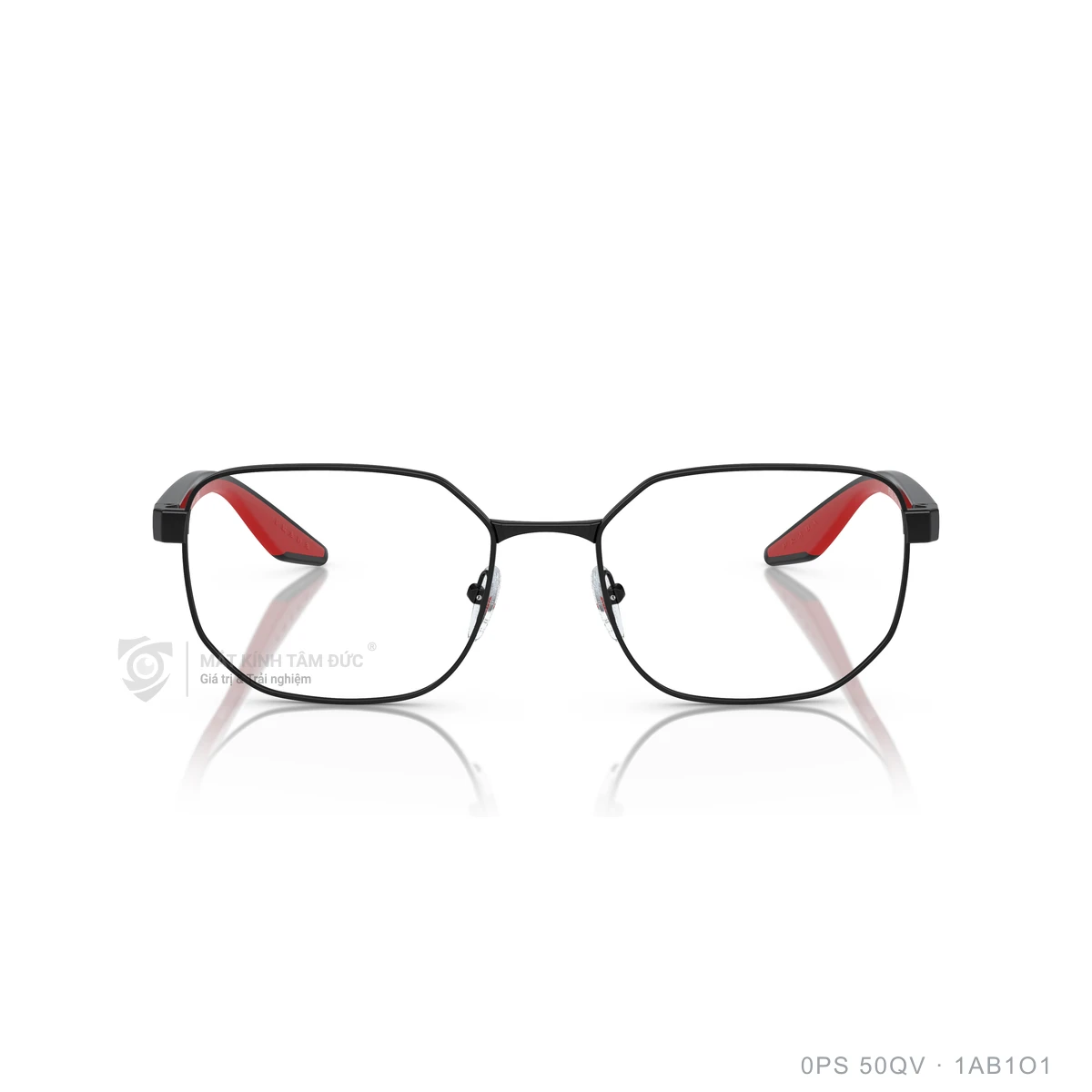 Gọng kính Prada Linea Rossa 0PS 50QV