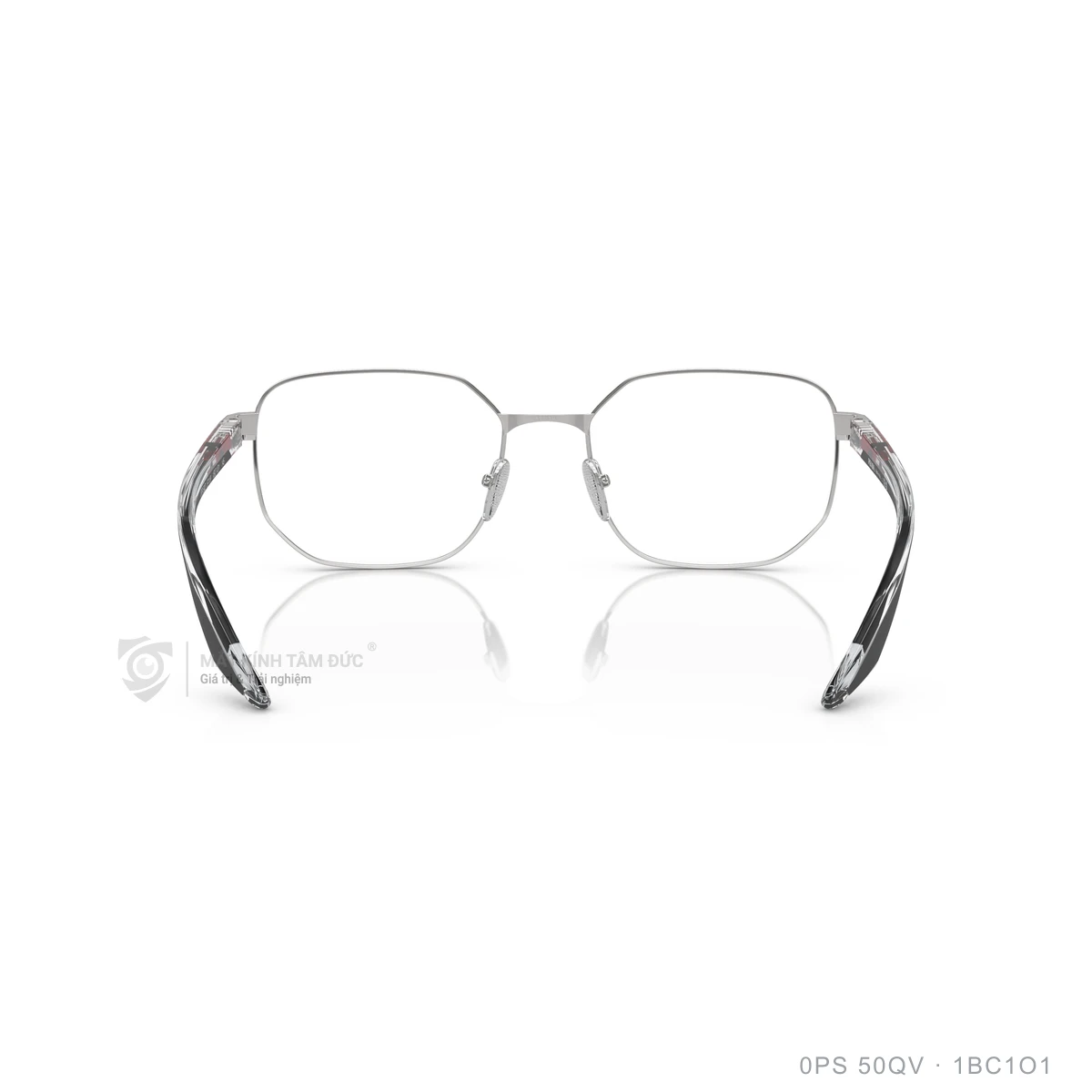 Gọng kính Prada Linea Rossa 0PS 50QV - Ảnh 10