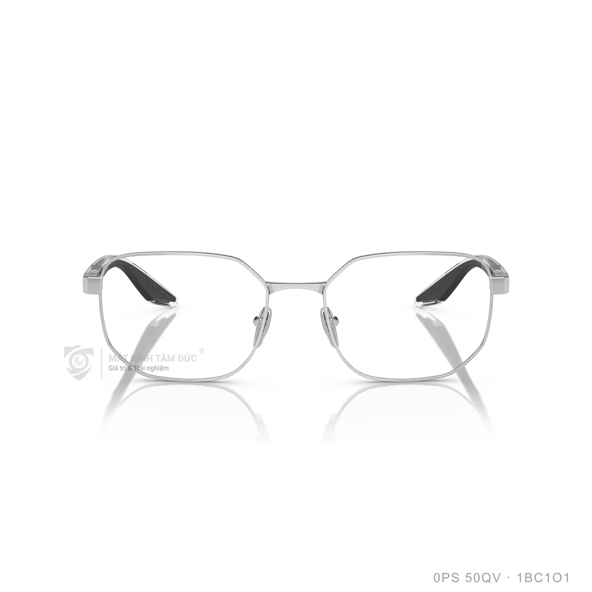 Gọng kính Prada Linea Rossa 0PS 50QV - Ảnh 6