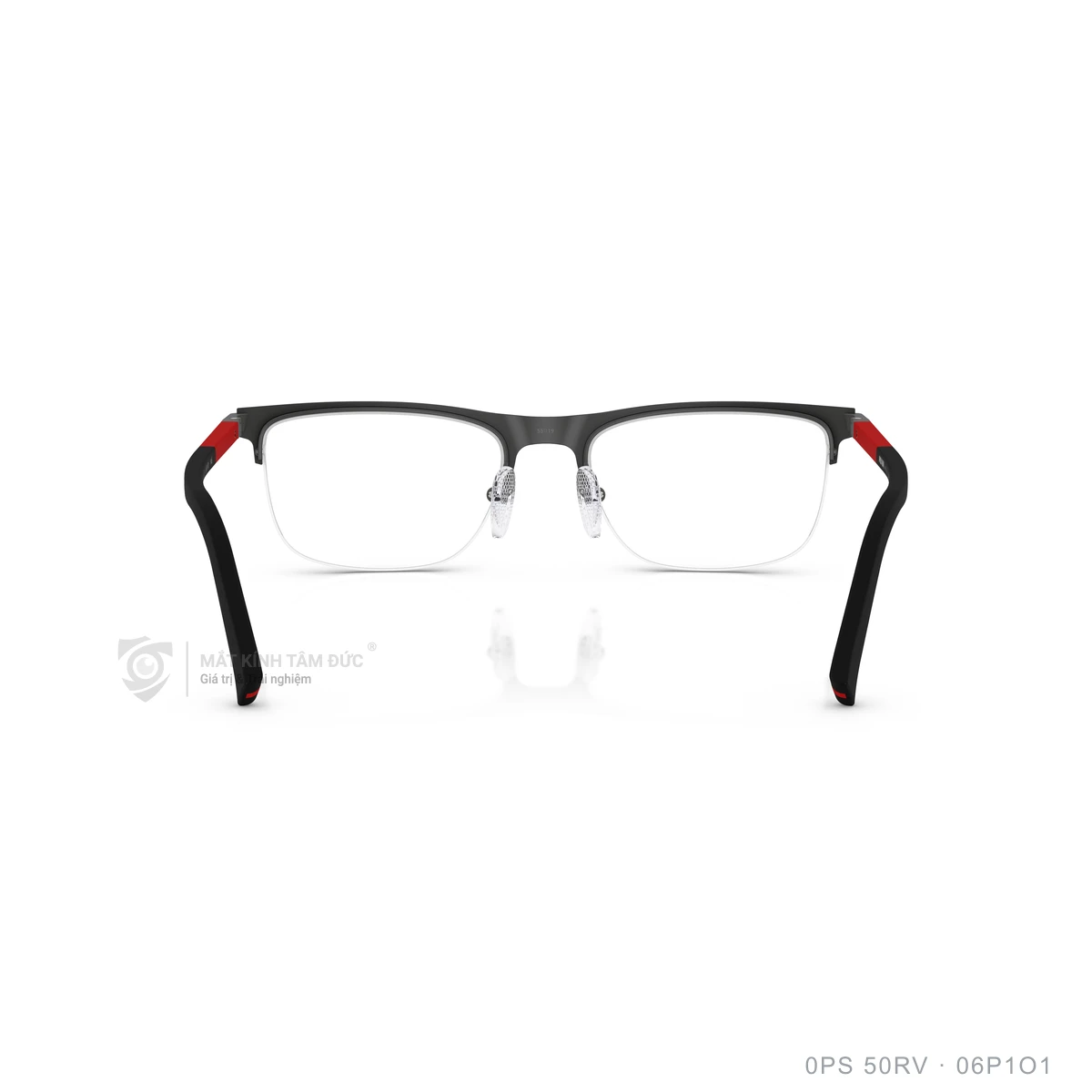 Gọng kính Prada Linea Rossa 0PS 50RV - Ảnh 5