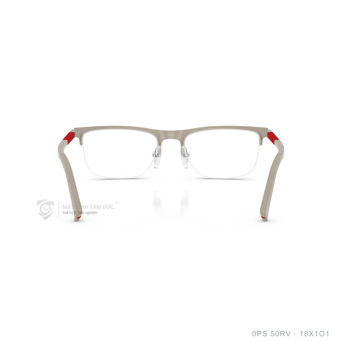 Gọng kính Prada Linea Rossa 0PS 50RV - Ảnh 10