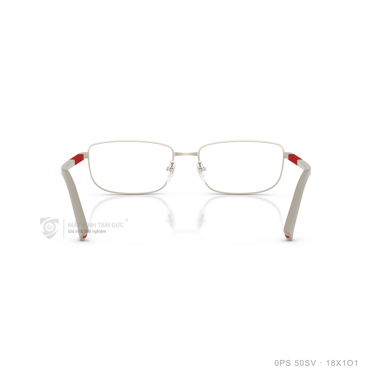Gọng kính Prada Linea Rossa 0PS 50SV - Ảnh 5
