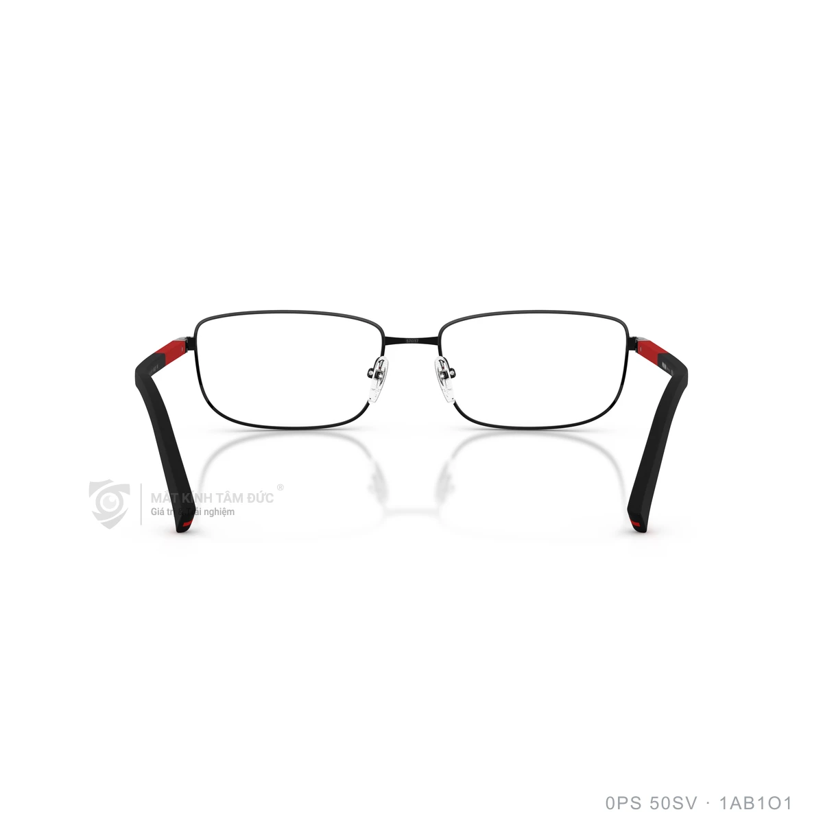 Gọng kính Prada Linea Rossa 0PS 50SV - Ảnh 10