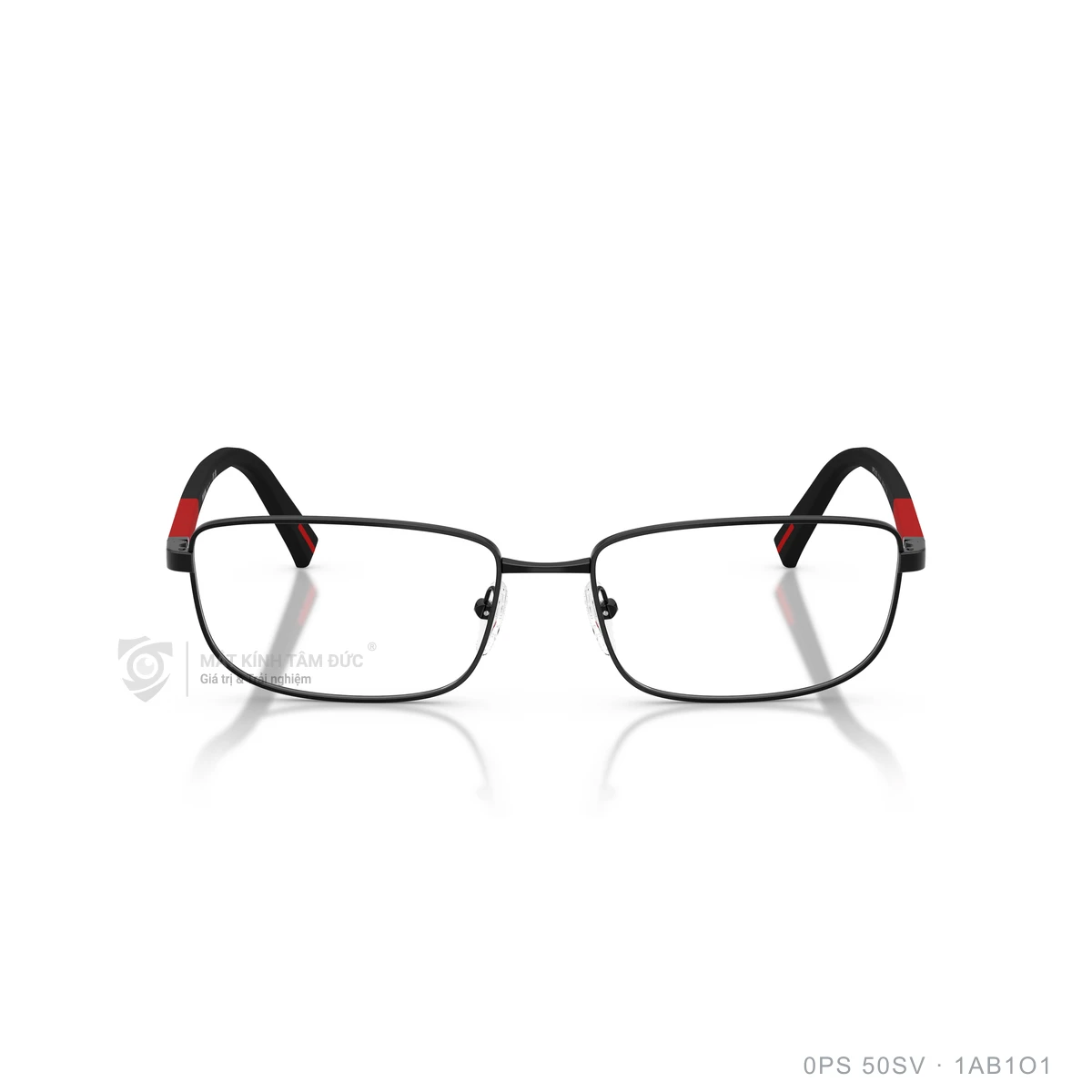 Gọng kính Prada Linea Rossa 0PS 50SV - Ảnh 6