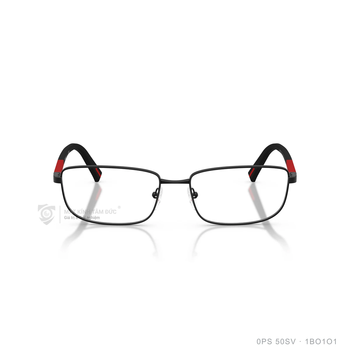 Gọng kính Prada Linea Rossa 0PS 50SV - Ảnh 11