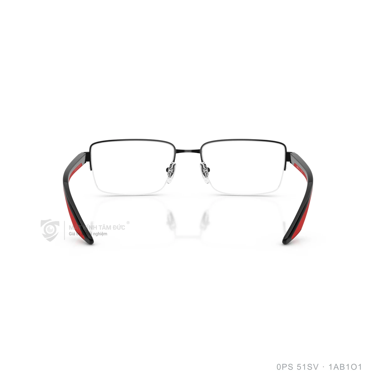 Gọng kính Prada Linea Rossa 0PS 51SV - Ảnh 5
