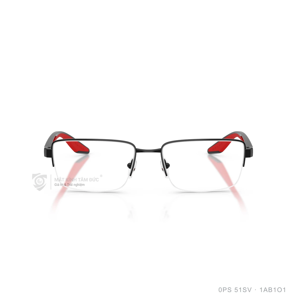 Gọng kính Prada Linea Rossa 0PS 51SV