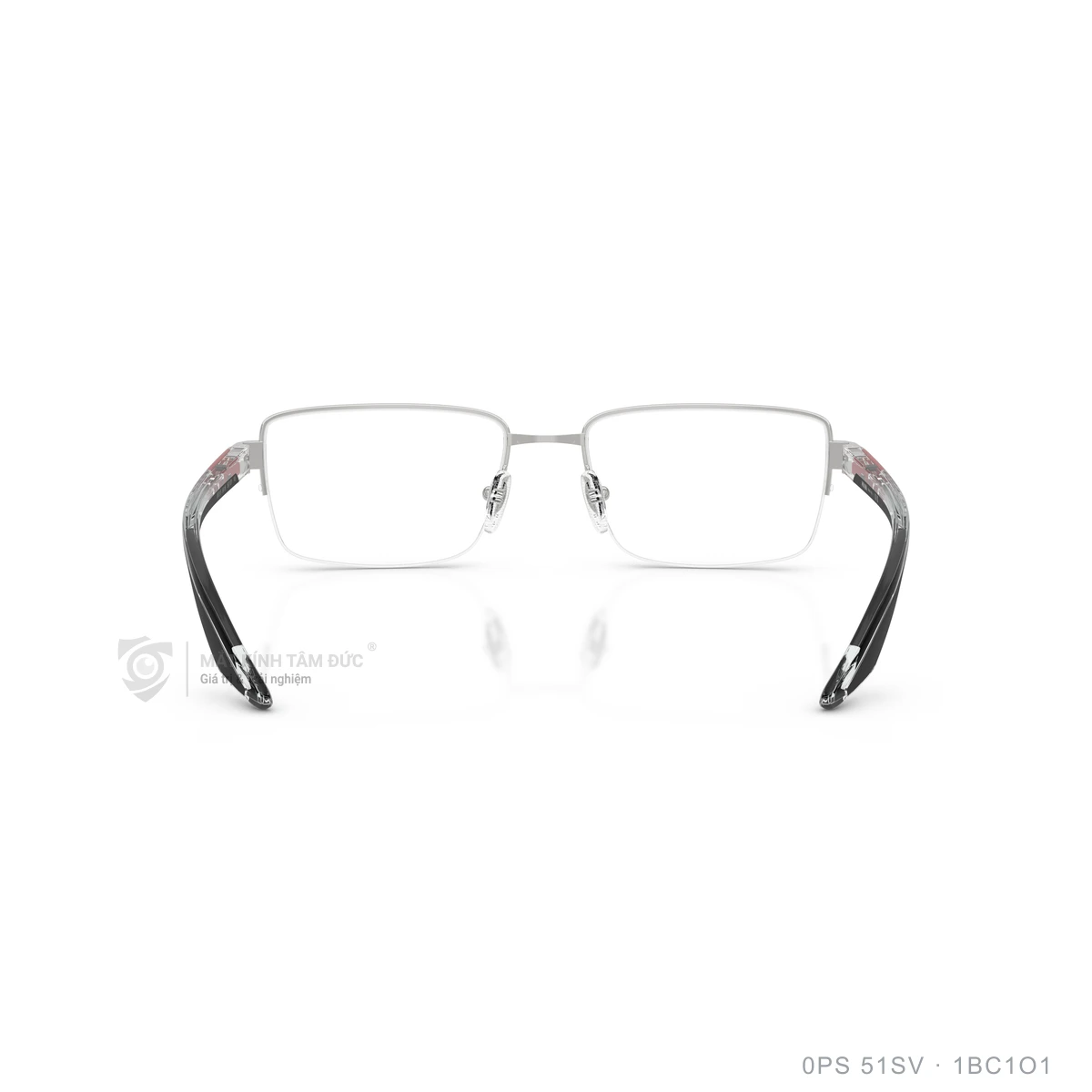 Gọng kính Prada Linea Rossa 0PS 51SV - Ảnh 10